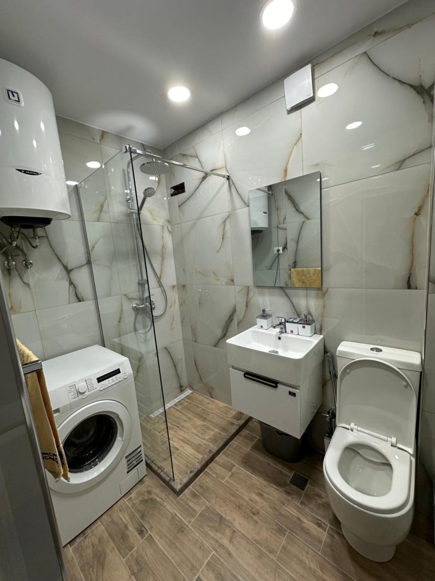 Midtown Cozy Apartment Тирана Экстерьер фото