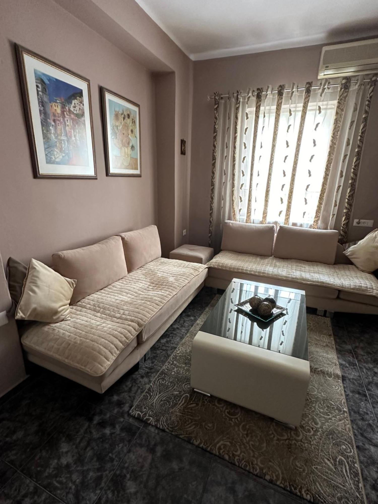 Midtown Cozy Apartment Тирана Экстерьер фото